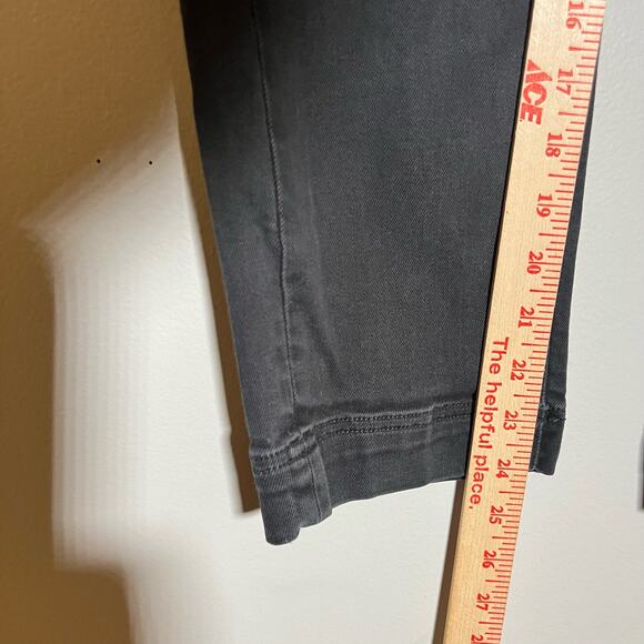 Everlane Women's Black Straight Leg Jeans - Picture 11 of 11